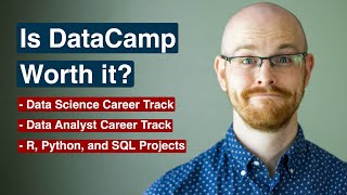 DataCamp Review  Is it Worth it [upl. by Carthy992]