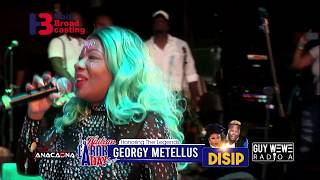 Princess Georgie amp Disip  Haitian Laborday Fest 1er Septen 2019 [upl. by Anderea]