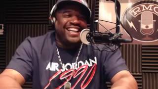 The Corey Holcomb 5150 Show  04232013 [upl. by Lalittah]