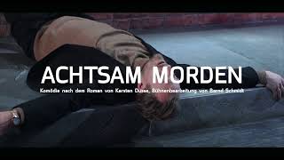 Trailer ACHTSAM MORDEN Schlosstheater Celle [upl. by Adnihc705]