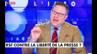 Mathieu BockCôté  Pourquoi CNEWS estelle diabolisée [upl. by Fernas339]