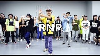 “RNP” Julian Deguzman Choreography Urban Dance Studio China [upl. by Kev849]