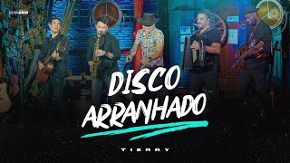 Tierry  DISCO ARRANHADO  DVD Acertou Na Mosca [upl. by Malamut]