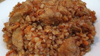 Вкуснее гречки не ела Гречка ПоКупечески [upl. by Kilah]