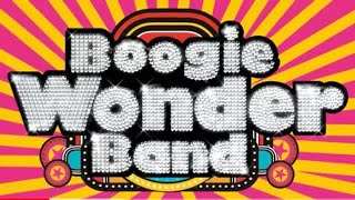 Boogie Wonder Band  Bigger Badder Better Than Ever Promo [upl. by Raynard]