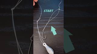 Easy Rig to Catch Tog shorts fishing fishingtips [upl. by Nirol]