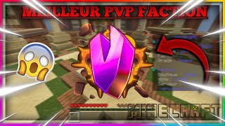 LE MEILLEUR SERVEUR PVP FACTION FRANÇAIS  Serveur Venusia Minecraft Bedrock PS4XboxSwitchmcpe [upl. by Cassil]