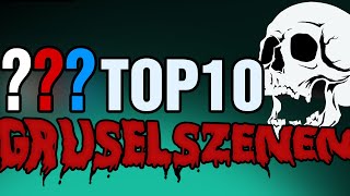 Die TOP 10 Gruselmomente  bei den drei Fragezeichen [upl. by Lehar159]