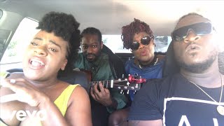 Etana  People Talk Carpool Jam [upl. by Milla]