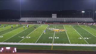 Perkiomen Valley High School vs Boyertown High School Womens JV Soccer [upl. by Yelda]