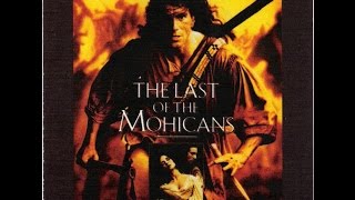 Last of the Mohicans  Tin Whistle Tutorial  WITH NOTES [upl. by Magdalen53]