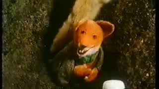 Haze Pomander Basil Brush advert 1984 [upl. by Coh]