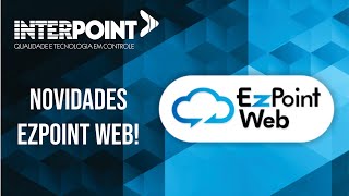 Novidades EzPoint Web [upl. by Nerta]