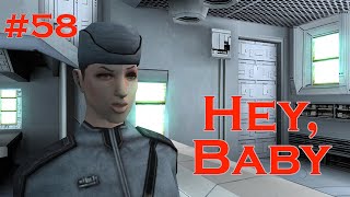 Lets Play KotOR  Die Manaan Cantina  Teil 58 [upl. by Erimahs960]