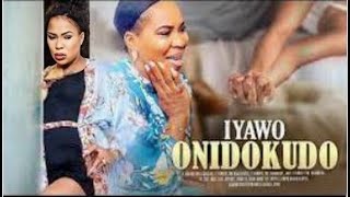 IYAWO ONIDOKUDO  Faithia Balogun  Jide Kosoko  An African Yoruba Movie [upl. by Acinat]