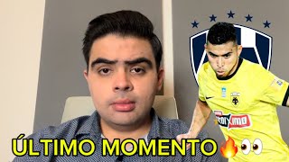 ¿ORBELIN PINEDA FINALMENTE LLEGA A RAYADOS  INFORMACIÓN CLAVE SOBRE SU FUTURO💥😳 [upl. by Ocihc980]