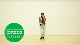 Koreos BLACKPINK  Playing With Fire 불장난 Dance  Tutorial [upl. by Sinnaoi697]