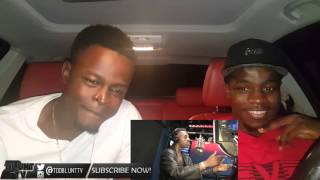 Roll Safe Fire in The Booth REACTION Funniest one ever [upl. by David]