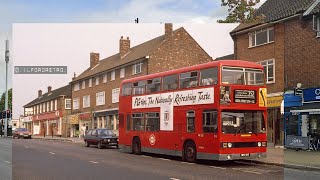 065 Collier Row Road 1988 v 2023 [upl. by Norreht]