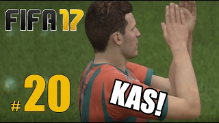 FIFA 17 Kariyer 20 ŞAMPİYONLAR LİGİ MACERASI [upl. by Jabon]