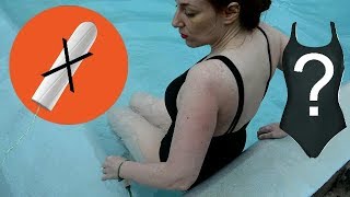 UN MAILLOT DE BAIN SPÉCIAL quotRÈGLESquot  Test amp Avis [upl. by Adlecirg]