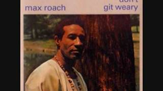 Max ROACH quotEquipoisequot 1968 [upl. by Anirehc]