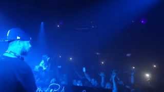 MK playing My Head Is A Jungle MK Remix at Liquid Rooms in Edinburgh [upl. by Atnim]