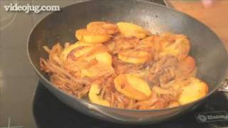 How To Make Lyonnaise Potatoes [upl. by Narut]