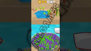 Escalators LVL 27 Gameplay FUN GAME shorts Escalators fungames viralvideo [upl. by Nue]