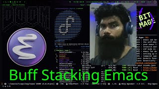 Buff stacking Emacs [upl. by Sanford878]