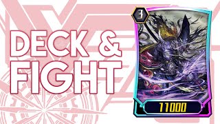 Stealth Rogue of Revelation Yasuie Deck amp Fight  Vanguard Zero JP [upl. by Ayvid]