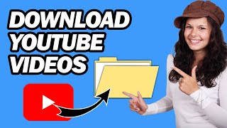 How to Download Youtube Videos  Step by Step [upl. by Yrem]