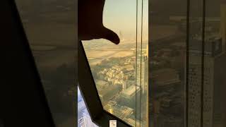 World’s Tallest Hotel in Dubai UAE 🇦🇪  Gevora Hotel  Dubai Life dubailife [upl. by Aseyt654]