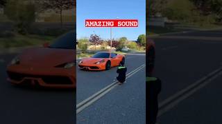 AMAZING SOUND FERRARI 458 SPECIALE [upl. by Eniladam]