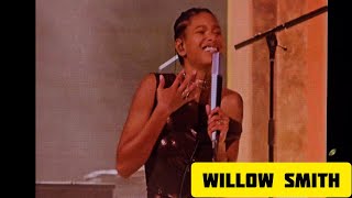 Willow Smith Live Concert Tampa 942024 [upl. by Etneciv]