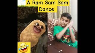 A Ram Sam Sam song  Ram Sam Sam  aramsamsam shorts viral aramsamsam [upl. by Olnay]