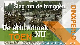 De Bevrijding van Dinxperlo Achterhoek WO2 [upl. by Eniamrehc858]