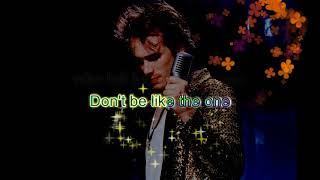 Karaoke  Dream Brother  Jeff Buckley with Lyrics [upl. by Notecnirp]