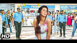 Nikki Galrani amp Aadhi Full Action New Released Hindi Dubbed Movie quotMaragathaquot South Indian Cinema [upl. by Delila401]