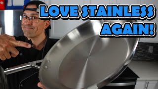 10 MustKnow Tips for Stainless Steel Pans [upl. by Carmelo]