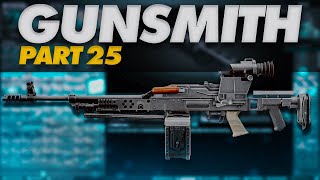 Gunsmith Part 25 Patch 014  Mechanic Task Guide  Escape From Tarkov [upl. by Rosio]