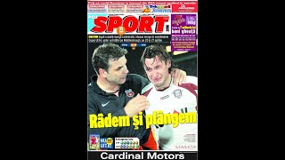 Dezvăluiri uluitoare Meciul RapidSteaua cel mai periculos „Dacă ieșim vii de aici suntem mari” [upl. by Macomber]