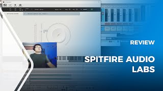 Spitfire Audio LABS Review  Basic Composing [upl. by Nivak]