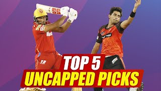 IPL 2024 Mini Auction Which uncapped Indian players will earn the big bucks [upl. by Georges643]