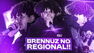 o BRENNUZ CONQUISTOU sua VAGA pro REGIONAL 🔥 [upl. by Gertruda348]