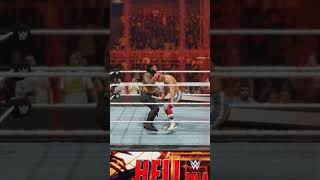 ROMAN REIGNS SLAMS CODY THROUGH TABLE 👀👀 [upl. by Morty129]