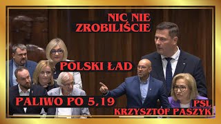 12 pytań do Paszyka o przedsiębiorców polski ład i składkę zdrowotną na tyle odpowiedział [upl. by Arthur142]