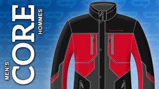 Mens Core Jackets 2023 [upl. by Notfa]