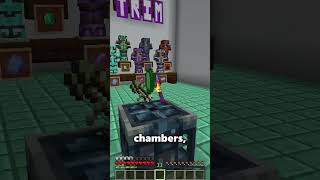 Brand New TRIAL CHAMBER Armor Trims in Minecraft [upl. by Willumsen229]