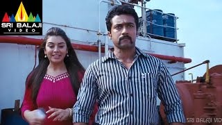 Singam Yamudu 2 Telugu Movie Part 514  Suriya Hansika Anushka  Sri Balaji Video [upl. by Aara361]